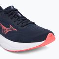 Laufschuhe Damen Mizuno Revolt 4 baritone blue/striking coral/bluegranite 7
