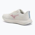 Laufschuhe Damen Mizuno Revolt 4 snow white/bleached mauve/nantucket breeze 3