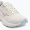 Laufschuhe Damen Mizuno Revolt 4 snow white/bleached mauve/nantucket breeze 7