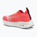 Damen-Laufschuhe Mizuno Neo Zen Icelandic striking coral/white/baritone blue 3