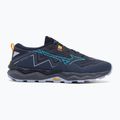 Herren Laufschuhe Mizuno Wave Daichi 9 GTX baritone blau/capri breeze/icelandicblue 2