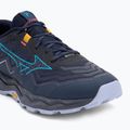 Herren Laufschuhe Mizuno Wave Daichi 9 GTX baritone blau/capri breeze/icelandicblue 7