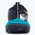 Herren Laufschuhe Mizuno Wave Ibuki 5 GTX odyssey grau/zitrus/bariton blau 6