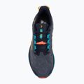 Herren Laufschuhe Mizuno Wave Mujin 11 odyssey grau/zitrus/feurige Koralle 2 5