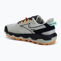 Herren Laufschuhe Mizuno Wave Mujin 11 mercury/tangelo/tangelo 3