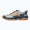 Herren Laufschuhe Mizuno Wave Mujin 11 mercury/tangelo/tangelo 8