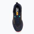 Herren Laufschuhe Mizuno Wave Daichi 9 baritone blau/zitrus/feurige Koralle 2 5