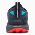 Herren Laufschuhe Mizuno Wave Daichi 9 baritone blau/zitrus/feurige Koralle 2 6