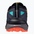 Herren Laufschuhe Mizuno Wave Daichi 9 baritone blau/zitrus/feurige Koralle 2 3