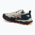 Herren Laufschuhe Mizuno Wave Daichi 9 mercury/tangelo/tang orange 3