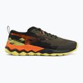 Herren Laufschuhe Mizuno Wave Ibuki 5 Traubenblatt/exotische Orange/Zitrone 2