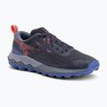 Damen-Laufschuhe Mizuno Wave Ibuki 5 GTX Odyssey grey/calypso coral/iris bloom