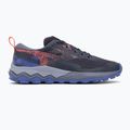 Damen-Laufschuhe Mizuno Wave Ibuki 5 GTX Odyssey grey/calypso coral/iris bloom 2