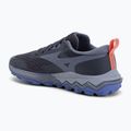 Damen-Laufschuhe Mizuno Wave Ibuki 5 GTX Odyssey grey/calypso coral/iris bloom 3