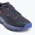 Damen-Laufschuhe Mizuno Wave Ibuki 5 GTX Odyssey grey/calypso coral/iris bloom 7
