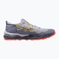 Damen Laufschuhe Mizuno Wave Daichi 9 isländisch blau/zitrus/calypsocoral 2