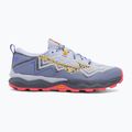 Damen Laufschuhe Mizuno Wave Daichi 9 isländisch blau/zitrus/calypsocoral 2