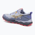 Damen Laufschuhe Mizuno Wave Daichi 9 isländisch blau/zitrus/calypsocoral 3