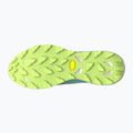 Damen Laufschuhe Mizuno Wave Daichi 9 frisch lachs/weiß/scharf grün 2