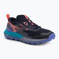 Damen Laufschuhe Mizuno Wave Ibuki 5 Baritone blau/striking coral/irisbloom