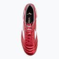 Mizuno Morelia II Japan Md rot/weiß/schwarz Herren Fußballschuhe 5