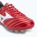 Mizuno Morelia II Japan Md rot/weiß/schwarz Herren Fußballschuhe 7