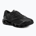 Herren Mizuno Wave Prophecy Ls Gtx silber/silber/nimbus cloud Schuhe