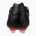 Herren Mizuno Morelia II Elite FG Fußballschuhe schwarz/morelia 40. rot/schwarz sand 10