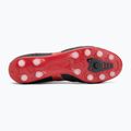 Herren Mizuno Morelia II Elite FG Fußballschuhe schwarz/morelia 40. rot/schwarz sand 4