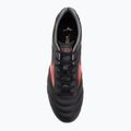 Herren Mizuno Morelia II Elite FG Fußballschuhe schwarz/morelia 40. rot/schwarz sand 5