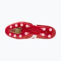 Mizuno Morelia II Elite FG Herren Fußballschuhe 40. rot/weiß/schwarz 11