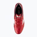 Mizuno Morelia II Elite FG Herren Fußballschuhe 40. rot/weiß/schwarz 12