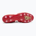 Mizuno Morelia II Elite FG Herren Fußballschuhe 40. rot/weiß/schwarz 4