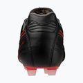 Herren Mizuno Morelia II Pro FG Fußballschuhe schwarz/morelia 40. rot/schwarz sand 3