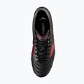 Herren Mizuno Morelia II Pro FG Fußballschuhe schwarz/morelia 40. rot/schwarz sand 5