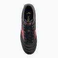 Herren Mizuno Morelia II Pro FG Fußballschuhe schwarz/morelia 40. rot/schwarz sand 5