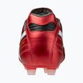 Mizuno Morelia II Pro FG Herren Fußballschuhe 40. rot/weiß/schwarz 3