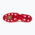 Mizuno Morelia II Pro FG Herren Fußballschuhe 40. rot/weiß/schwarz 4
