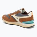 Mizuno RB87 Herrenschuhe quiet shade/banana crape/thrush 3
