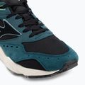Schuhe Mizuno Contender S black sand/black/deep teal 7