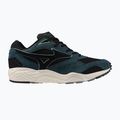 Schuhe Mizuno Contender S black sand/black/deep teal 8