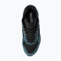 Schuhe Mizuno Contender S black sand/black/deep teal 12