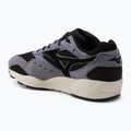Schuhe Mizuno Contender S black sand/black/blue granite 3