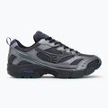 Mizuno MXR odyssey grau/schwarz/tief teal Schuhe 2