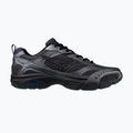 Mizuno MXR odyssey grau/schwarz/tief teal Schuhe