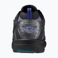 Mizuno MXR odyssey grau/schwarz/tief teal Schuhe 3