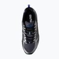 Mizuno MXR odyssey grau/schwarz/tief teal Schuhe 5