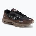 Schuhe Mizuno Wave Rider β GTX black sand/black/chicory coffee