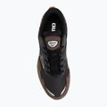 Schuhe Mizuno Wave Rider β GTX black sand/black/chicory coffee 5