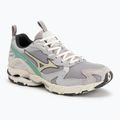 Mizuno Schuhe Wave Rider 10 Premium opal gray/pristine/creme de menthe